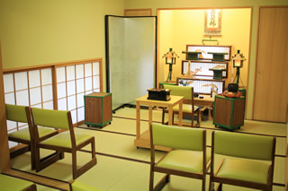 会食室・法要室2